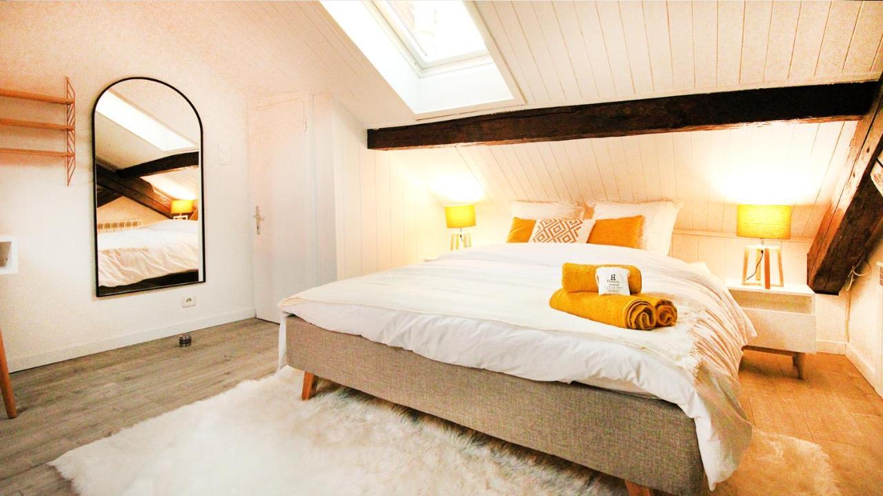 Homey Bella - New / Duplex / Downtown / Close Geneva Annemasse Eksteriør billede