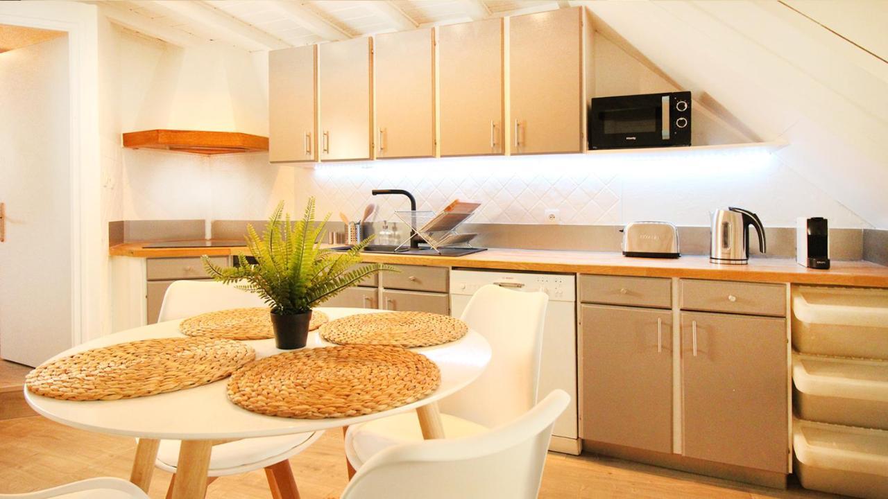 Homey Bella - New / Duplex / Downtown / Close Geneva Annemasse Eksteriør billede