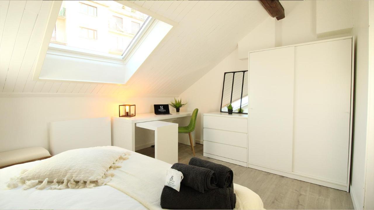 Homey Bella - New / Duplex / Downtown / Close Geneva Annemasse Eksteriør billede
